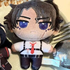 10cm Limbus Company Plush Toy Pendant Don Quixote Faust Ishmael Doll Sinclair Outis Meursault Gregor Ryoshu Heathcliff Rodion