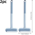 Pet Hair Removal Tool 4-in-1 Hair Removal Furniture Cat Hair Remover for Couch-Pet Hair Removal Car clothe Furniture Carpet Bed