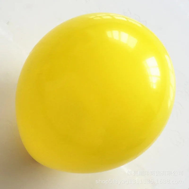NEW 20-100 Pcs Latex Balloon Wholesale 5/10/12 Inch Matte Helium Ballons For Birthday Party Wedding Arch Background Decoration