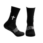 New Men Women Sports Football Socks Tube Wear-resistant Non-slip Outdoor Sports Cycling Socks Soccer Basketball Socks