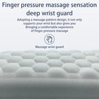 Keyboard Mouse Wrist Rest Pad Memory Foam Hand Rest Support Support Ergonomic Wrist Cushion Pad Memory Foam For Notebook Laptops