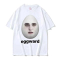 Hot Twilight Eggward Funny Meme T Shirt Edward Cullen Parody Humor Tshirt Men Women Casual  Cotton Short Sleeve T-shirt Tops