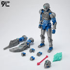 9L3D Dummy13 Horror Figure – Articulated Collectible Anime Model Toy