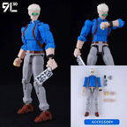 Jujutsu Kaisen Dummy13 Movable Action Figure – Gojo, Sukuna & Anime Model Toy