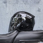 Motorcycle Helmet Male Female Four Seasons capacete para motocicleta cascos para moto Double Lens