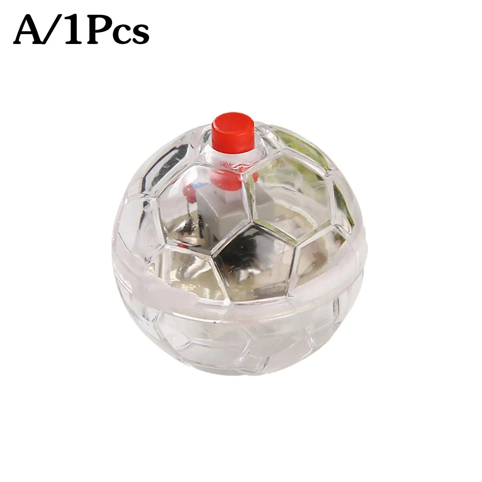 3/1Pcs Cat Motion Light Up Interactive Flash Ball Ghost Small Battery Powered Paranormal Equipment Portable LED Gift Pet Toys