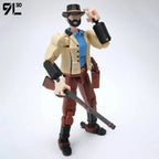 9L3D Dummy13 Horror Figure – Articulated Collectible Anime Model Toy