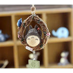 Resin Wind Chime Ornaments Craft Student Birthday Gifts Outside Hanging Home Wedding Party Memorial Decoration Gifts
