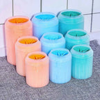 Portable Pet Paw Cleaner Cup – Pupmate Dog Paw Cleaner & Cat Foot Washing Tool