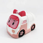 Robocar Robot Toy – Transforming Action Figure Car