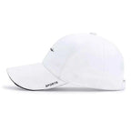 Cotton Breathable Adjustable Sun Hats Cotton Solid Color Sunscreen Hat Sun Cap Men