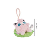 Pokémon Plush Keychain Character Bag Charm Collection