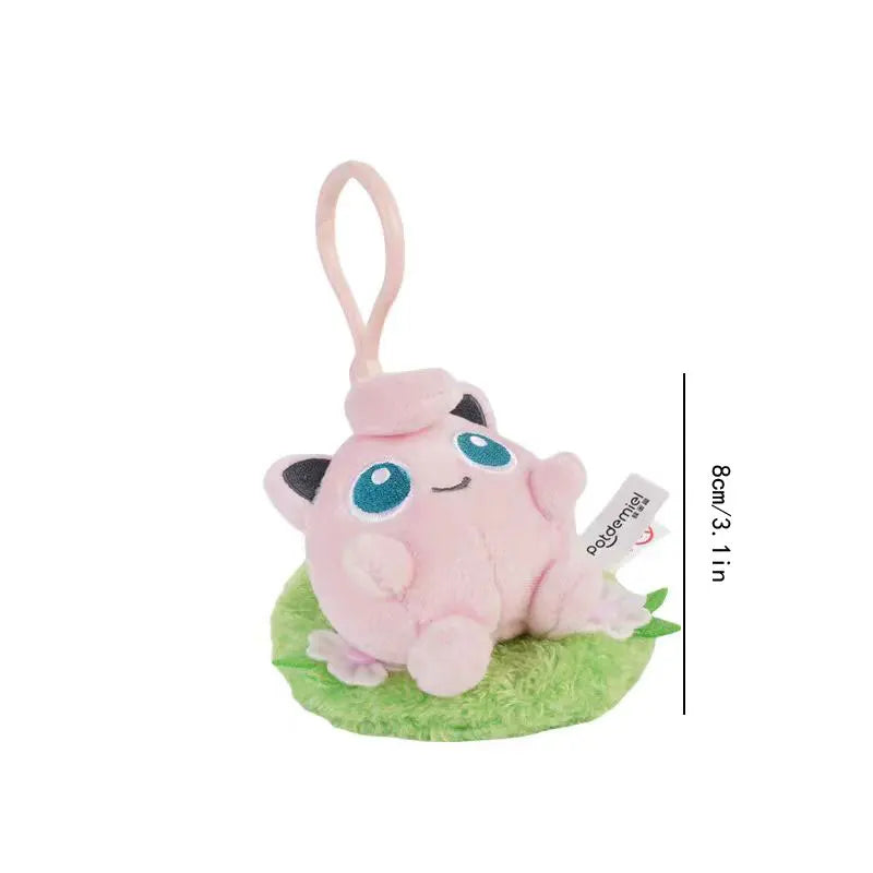 Pokémon Plush Keychain Character Bag Charm Collection