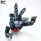 9L3D Dummy13 Horror Figure – Articulated Collectible Anime Model Toy