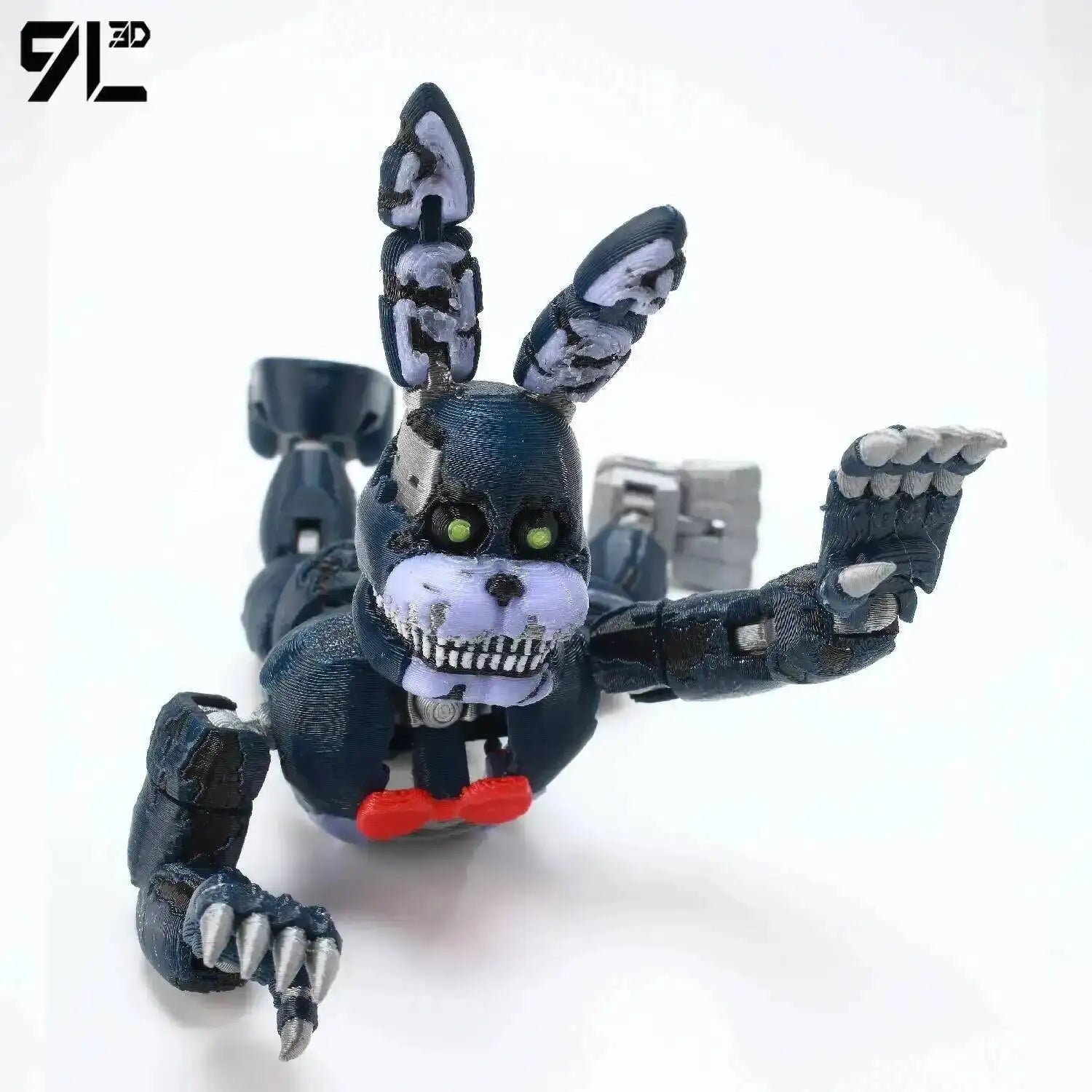 9L3D Dummy13 Horror Figure – Articulated Collectible Anime Model Toy