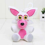 Plush Doll Pendant FN Bear Series Bonnie Rabbit Brown Bear Fox and Other Plush Pendants Male and Female Birthday Gifts