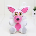 Plush Doll Pendant FN Bear Series Bonnie Rabbit Brown Bear Fox and Other Plush Pendants Male and Female Birthday Gifts