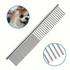 4pcs Pet Safe Scissors - Ambidextrous Stainless Steel Dog Grooming Shears with Safe, Round Head for Precision Trimming