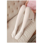 Spring Autumn Colorful Sexy Women Pantyhose Lolita Candy Colors Kawaii Lady Stockings New Fashion Gothic Lingerie Girls Tights