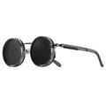 CRIXALIS ND9 Adjustable Polarized Round UV400 Sunglasses