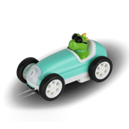 Analog Slot Car For Carrera Go  Scalextric 1 64 1/64 1:64 Scale Electric High Speed Race Track Polizei Racing Cars Vehicle Toy