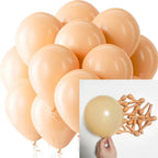 5/10/12/18inch Green Balloon Jungle Green Blue Hot Pink White Latex Balloon Birthday Party Decoration Baby Shower Wedding