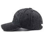 2026 New York Washed Cotton Cap For Men Women Gorras Snapback Caps Baseball Caps Sun protection Casquette Dad Hat Outdoors Cap