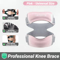 Patella Knee Brace Pro For Meniscus Adjustable Orthopedic Compression Patellar Tendon Support Strap With Pads Pain
