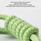 Interactive Cotton Rope Mini Dog Toys Ball for Dogs Accessories Toothbrush Chew Puppy Toy for Large Small Dogs Toy Pet Dog Toy - WTN Essentials 