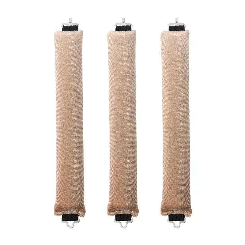Heatless Hair Curler Curling Rod Headband No Heat Hair Rollers Satin Lazy Curls Soft Curlers Sleeping Rods Hair Styling Tools