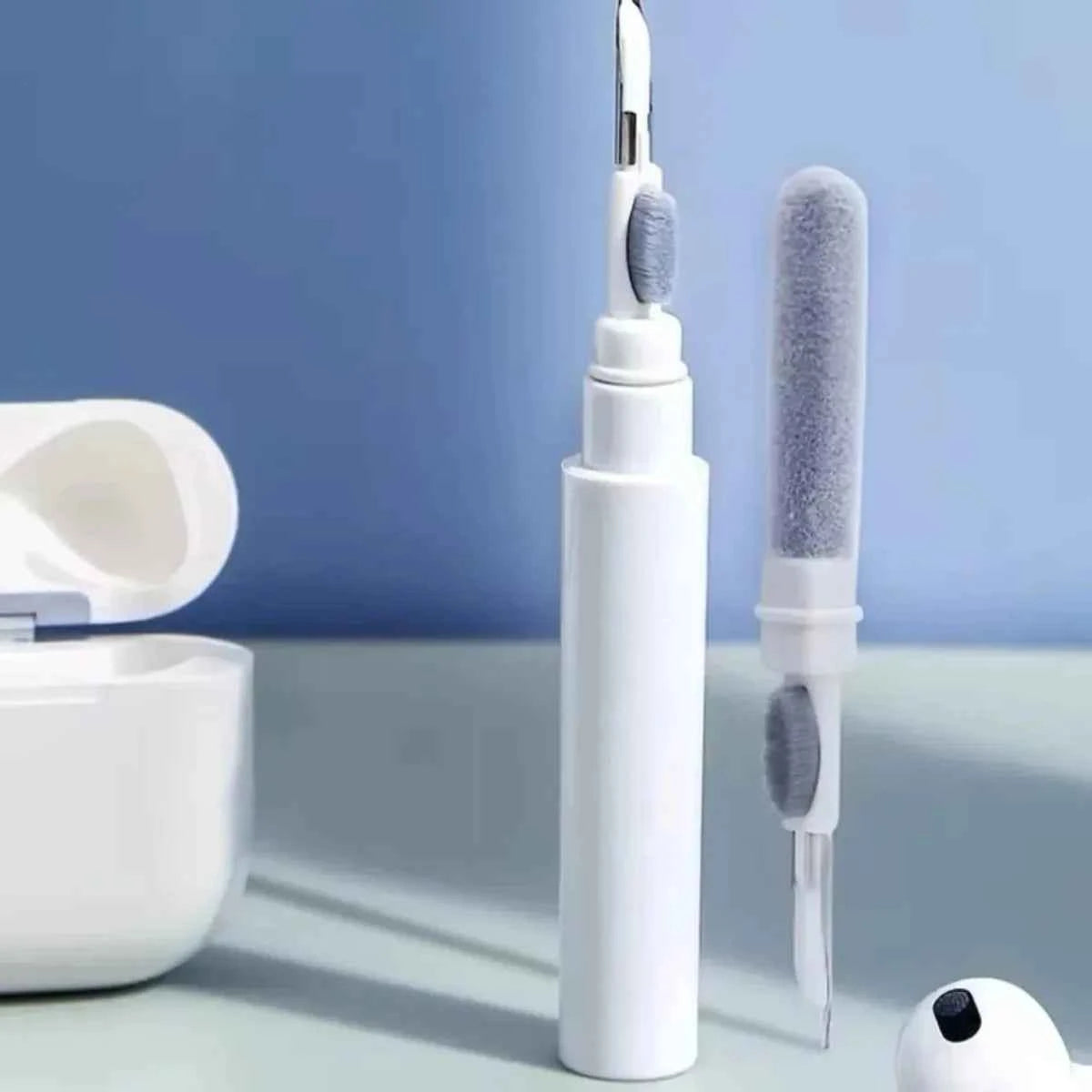 Bluetooth Earphone Cleaning Pen 1PC Brush Tool Earbuds Headphone Speaker Mesh Cleaner Uses For Digital Accessories
