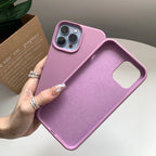 Liquid Silicone Case For iPhone 16 & 17