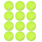 Tennis Balls for Dogs – 2-Inch Small Dog Balls Compatible with Automatic Ball Launchers (12 Pack)