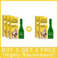 Cat Anti Flea Drops Flea Lice Remove Relieve Skin Itching External Insect Repellent Deworming Supplies Pet Tick Treatment Drops