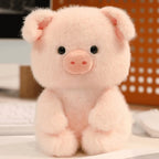 Cute 16cm Plush Companion Doll Capybara Elephant Stuffed Animal Pillow Plush Bear Animal Plush Toy Sleeping Gift