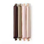 Heatless Hair Curlers Satin Curling Rod Headband No Heat Silk Curls Lazy Hair Rollers Soft Hair Curler to Sleep In Styling Tools