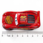 Disney Pixar Cars Lightning McQueen 1:55 Die-Cast Alloy Toy Car