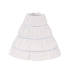 Girls Belle Deluxe Princess Costume – Beauty and Beast Cosplay Dress