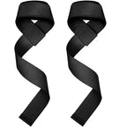 Weightlifting Wrist Straps Strength Training Adjustable Non-slip Gym Fitness Lifting Strap Wrist Support Sports Grip Band