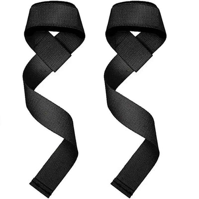 Weightlifting Wrist Straps Strength Training Adjustable Non-slip Gym Fitness Lifting Strap Wrist Support Sports Grip Band
