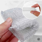 4pcs, Kitchen Dishwashing Sponge, Does Not Hurt Pot Brush Pot Artifact, Household Scratch-free Cleaning Sponge Wipe