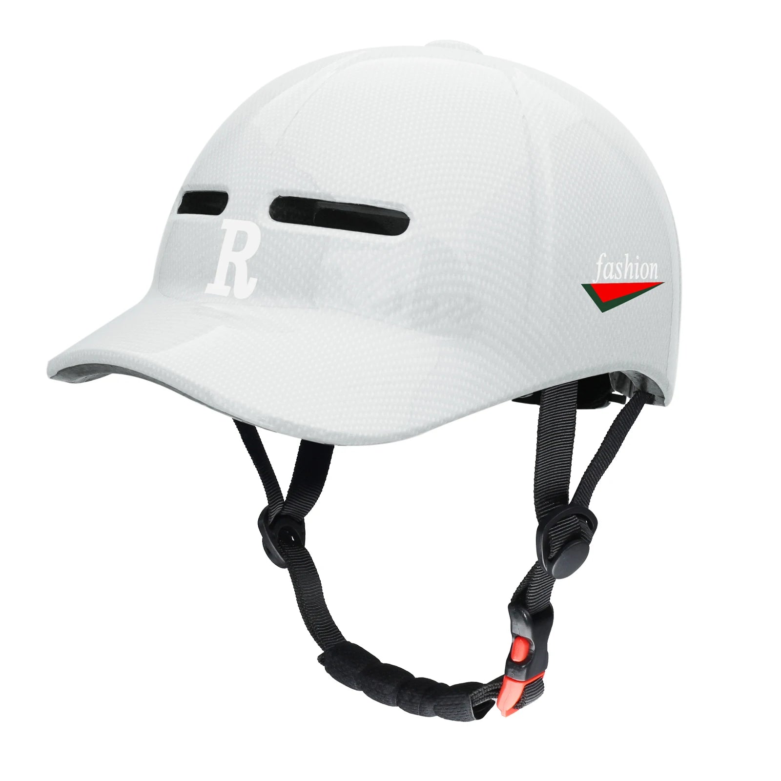 GUDOOK Bike Helmets New Baseball Cap Peaked Cap Bicycle Helmet for Adults Mountain Road Bicycle Helmets Adjustable Size Cycling