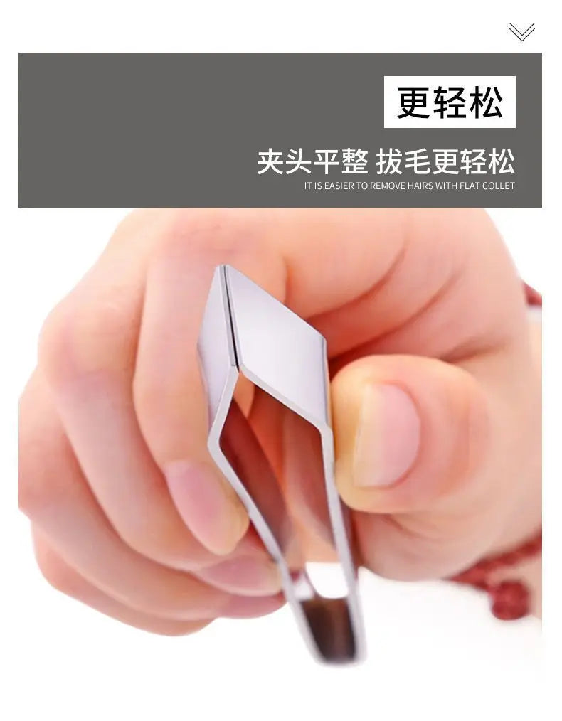 430 Stainless Steel Fish Bone Tweezers – Precision Fish Bone Remover Tool