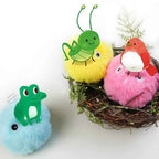 Smart Interactive Catnip Ball Toy for Active Indoor Cat Play
