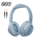 QCY H3 ANC Wireless Headphones – Hi-Res Over-Ear Bluetooth 5.4