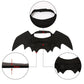1Pcs Halloween Pet Bat Wings Costume – Cat & Dog Harness