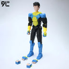 9L3D Dummy13 Horror Figure – Articulated Collectible Anime Model Toy