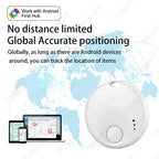 Google Find My Gps Tracker Android Smart Activity Trackers Wearable Devices Android Finder Tag Tracker Car Smart Electronics