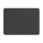 Cat Litter Mat Double Layer Waterproof Urine Proof Trapping Mat Easy to Clean Non-Slip Toilet Pad Cat Scratch Pad Large Foot Pa - WTN Essentials 