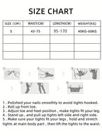 Kave 0D Black Ultra-thin Tight Stockings Silk Pantyhose Summer Ultra Thin Anti-hook Silk Nylon Stocking Seamless Pantyhose